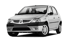 اجاره لوگان اتومات در شیراز