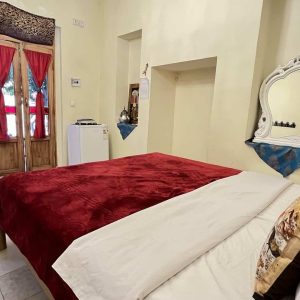 اقامتگاه بومگردی بازار اصفهان اتاق نارنج