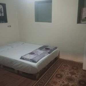 اقامتگاه بوم‌گردی خانه دوست سوزا اتاق دره تندیس