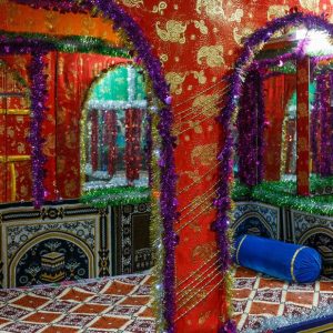 اقامتگاه بوم‌گردی خانه دوست سوزا فضای داخلی اقامتگاه 7