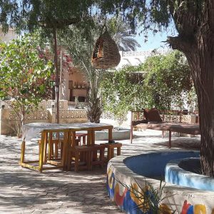 اقامتگاه بوم‌گردی خانه دوست سوزا فضای داخلی اقامتگاه 8