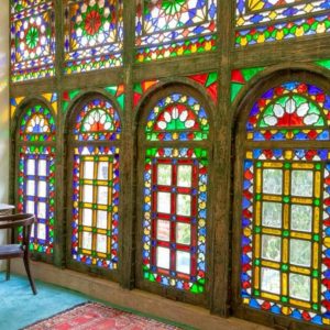 اقامتگاه بوم گردی خانه شیراز سوئیت یک خوابه سه تخته نسترن 4