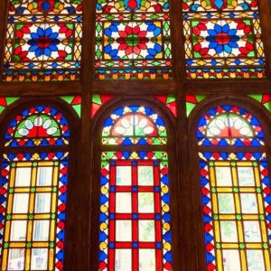 اقامتگاه بوم گردی خانه شیراز سوئیت یک خوابه شش تخته بیدمشک 4
