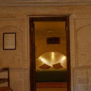 اقامتگاه بوم گردی خانه شیراز سوئیت یک خوابه چهارتخته طارونه 2
