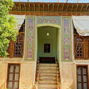 اقامتگاه بوم گردی خانه شیراز فضای داخلی 7