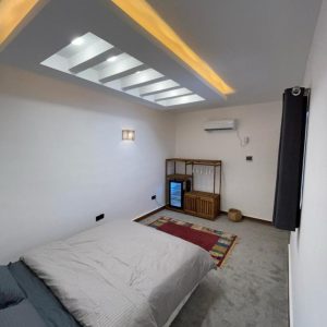 اقامتگاه بوم‌گردی ستاره قشم اتاق دو تخته دابل