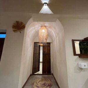 اقامتگاه بوم‌گردی ستاره قشم فضای محوطه