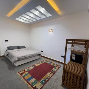 اقامتگاه بوم‌گردی ستاره قشم اتاق دو تخته دابل