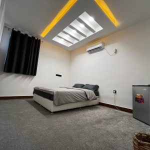 اقامتگاه بوم‌گردی ستاره قشم اتاق دو تخته دابل