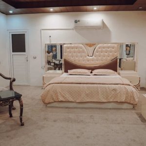 اقامتگاه بوم‌گردی سینگو قشم فضای داخلی اتاق‌ها