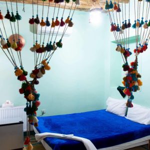 اقامتگاه بوم‌گردی هفت رنگ شیراز اتاق دوتخته دابل 5