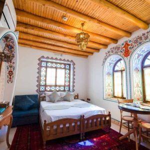 اقامتگاه سنتی آب میرزا مشهد اتاق دو تخته دابل 1