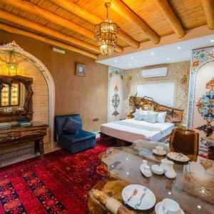 اقامتگاه سنتی آب میرزا مشهد اتاق دو تخته دابل 5