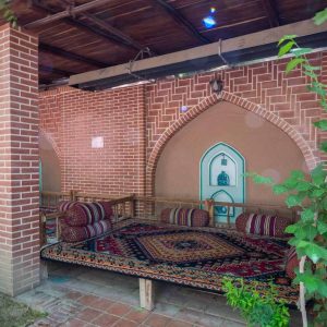 اقامتگاه بوم گردی آریو اصفهان فضای داخلی 4