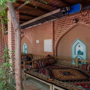 اقامتگاه بوم گردی آریو اصفهان فضای داخلی 5