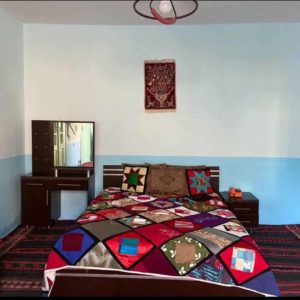 اقامتگاه سنتی آشتی کنان مشهد اتاق پنج دری 2