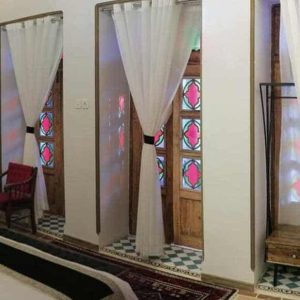 اقامتگاه سنتی آلان شیراز فضای داخلی اتاق ها 6