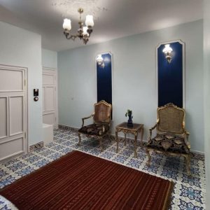 اقامتگاه سنتی اصالت مشهد اتاق خوش نشین 1