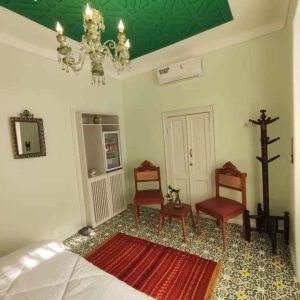 اقامتگاه سنتی اصالت مشهد اتاق دل نشین 3