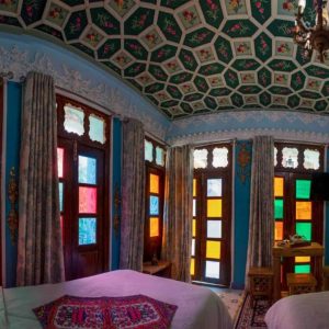 اقامتگاه سنتی تابش شیراز اتاق سه تخته جهان نما 2