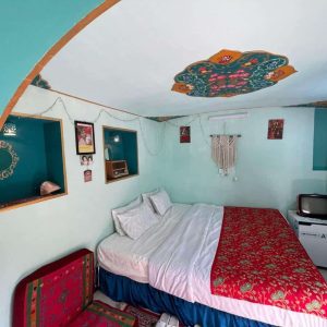 اقامتگاه بوم‌گردی ترنجستان اتاق دو تخته نارنج