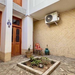 اقامتگاه سنتی صدیق اصفهان اتاق سه تخته