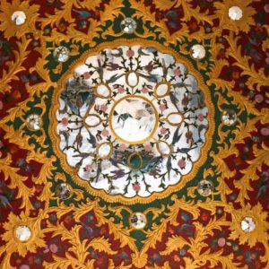 اقامتگاه سنتی راوی شیراز دو تخته دابل شهدخت