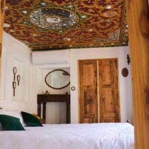 اقامتگاه سنتی راوی شیراز دو تخته دابل شهدخت