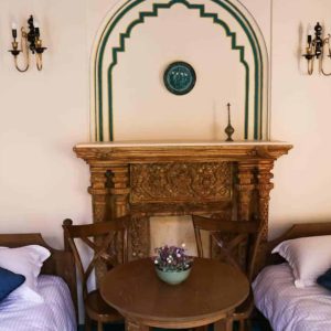 اقامتگاه سنتی راوی شیراز سه تخته فیروز
