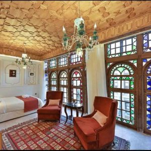 اقامتگاه سنتی سحرخیزان شیراز اتاق جیران 1