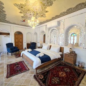 اقامتگاه سنتی مهربانو شیراز اتاق شاباجی