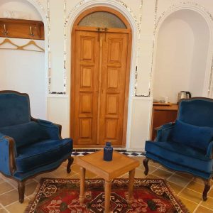 اقامتگاه سنتی مهربانو شیراز اتاق شاباجی