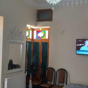 اقامتگاه سنتی سلطانی اصفهان اتاق الماس