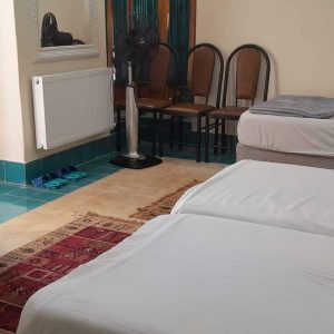 اقامتگاه سنتی سلطانی اصفهان اتاق الماس