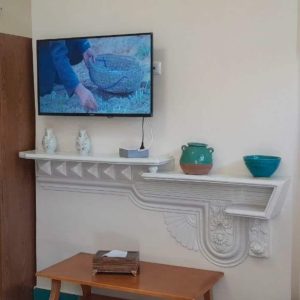 اقامتگاه سنتی سلطانی اصفهان اتاق زمرد
