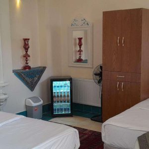 اقامتگاه سنتی سلطانی اصفهان اتاق الماس
