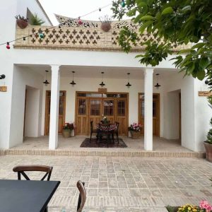 اقامتگاه سنتی سنبلستان اصفهان اتاق پریزاد 1