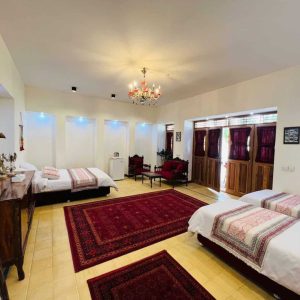 اقامتگاه سنتی سنبلستان اصفهان اتاق پریزاد 2