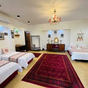 اقامتگاه سنتی سنبلستان اصفهان اتاق پریزاد 4