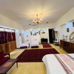 اقامتگاه سنتی سنبلستان اصفهان اتاق پریزاد 5
