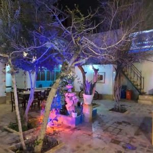 اقامتگاه سنتی طاها اصفهان فضای داخلی اقامتگاه 2