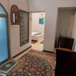 اقامتگاه سنتی طاها اصفهان فضای داخلی اتاق‌ها 11
