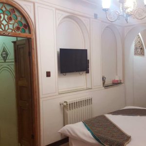 اقامتگاه سنتی عتیق اصفهان اتاق دو تخته دابل بدون دید به حیاط 4