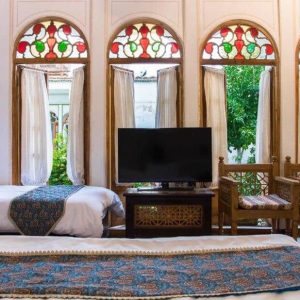 اقامتگاه سنتی عتیق اصفهان اتاق سه تخته 1