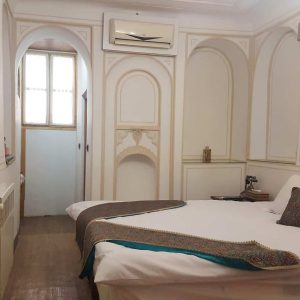 اقامتگاه سنتی عتیق اصفهان اتاق دو تخته دابل بدون دید به حیاط 1