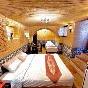 عمارت امیریه شیراز اتاق سه تخته 1