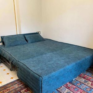 اقامتگاه سنتی جمشیدیه شیراز فضای داخلی اتاق‌ها
