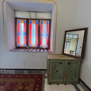 اقامتگاه سنتی جمشیدیه شیراز فضای داخلی اتاق‌ها