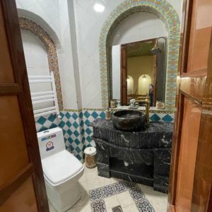 اقامتگاه سنتی عمارت جهانشاهی شیراز اتاق همایونی