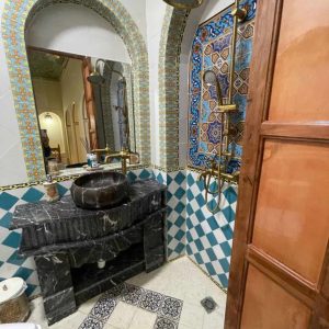 اقامتگاه سنتی عمارت جهانشاهی شیراز اتاق همایونی